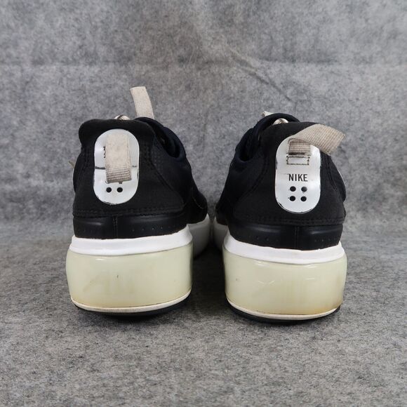 Nike Shoes Womens 10 Athletic Trainer Air Max Dia Sneakers Black White Running - Picture 6 of 15